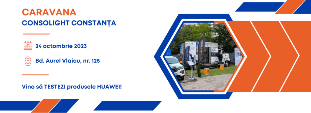 Caravana Consolight Constanța