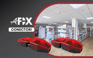 S17, Afix Conectori