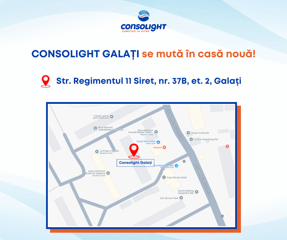 Consolight Galați