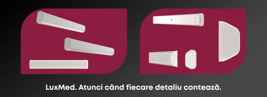 LuxMed Ansell Lighting