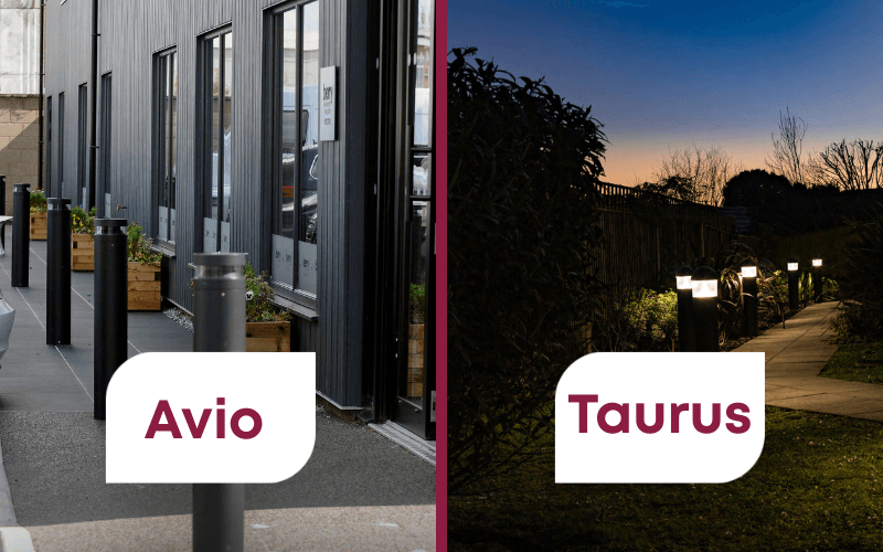 Avio si Taurus
